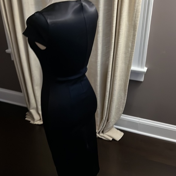 Maria Bianca Nero black dress size S - Picture 4 of 5